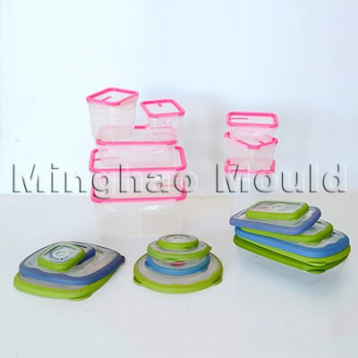 China Two color Mould