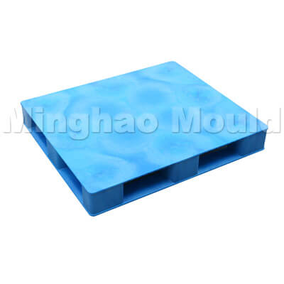 China Plastic Pallet Mould