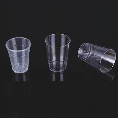 Thin Wall Cup Mould