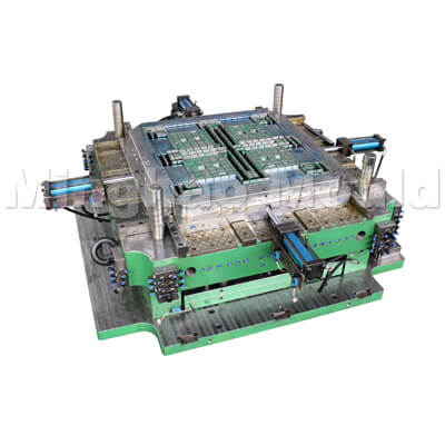 Plastic Injection Pallet Mould 03