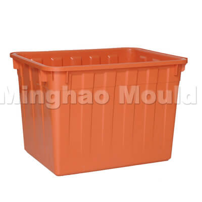 China Turn Over Box Mould